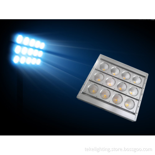 500W motion activated led light